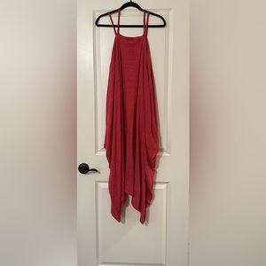 Summer Maxi Dress with pockets